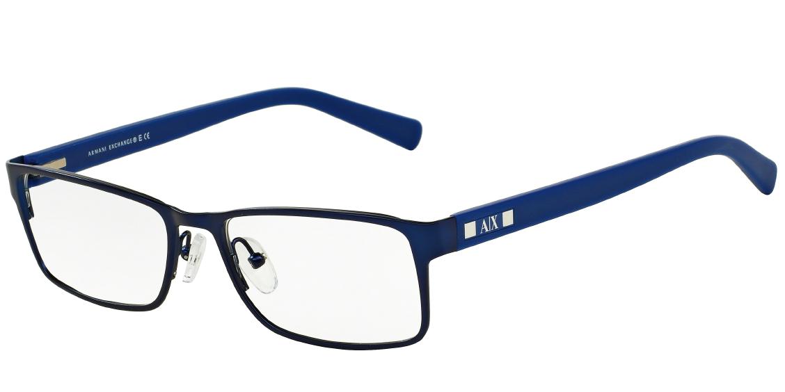 ARMANI EXCHANGE AX1003 6018 Satin Marine 52-17