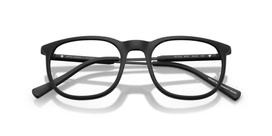 ARMANI EXCHANGE AX3127 Black Mate 8078 52