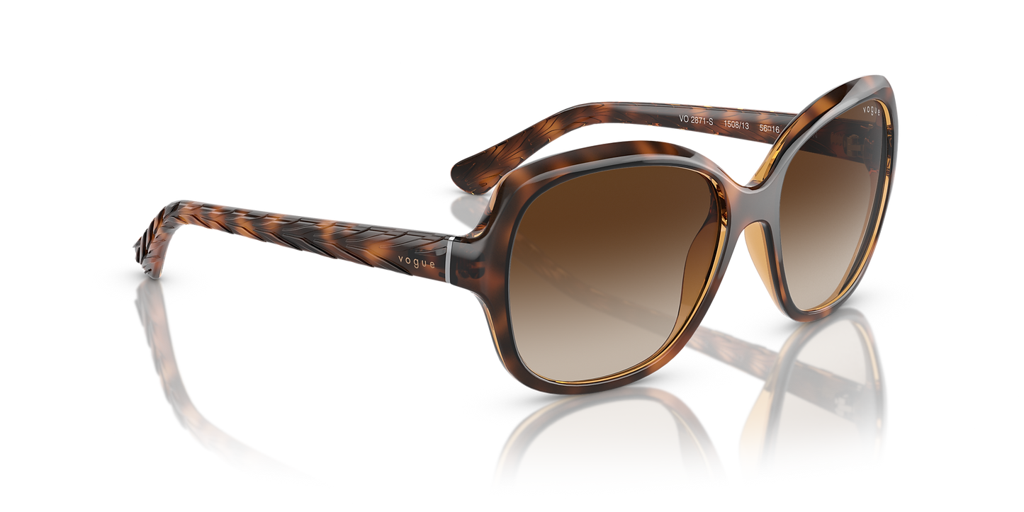 VOGUE SOLAR VO2871S 1508/13 Havana