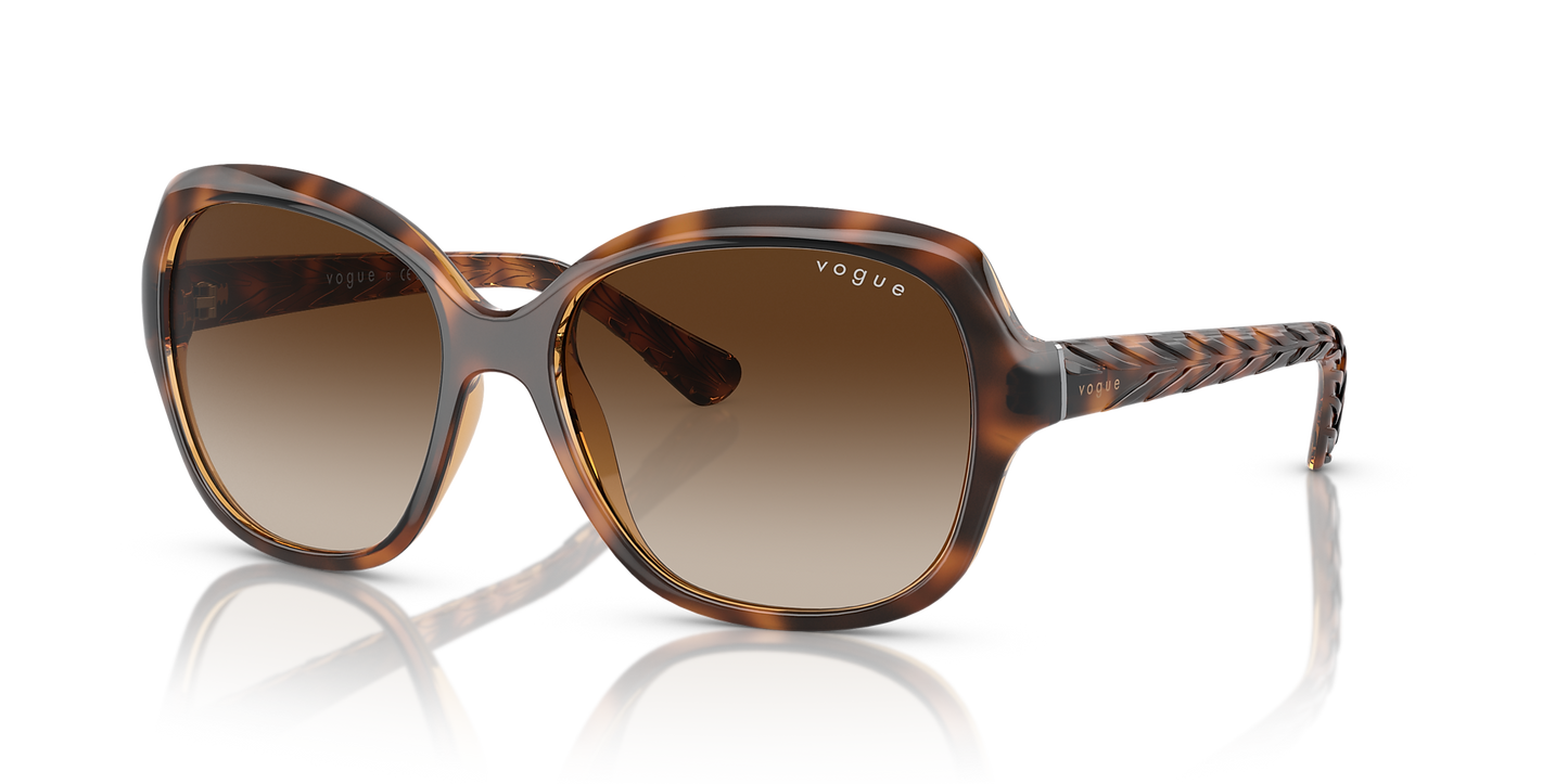 VOGUE SOLAR VO2871S 1508/13 Havana