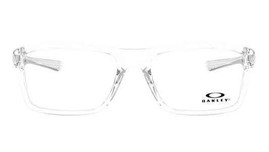 OAKLEY OFTALMICO OX8178-0355 POLISHED CLEAR 55-18