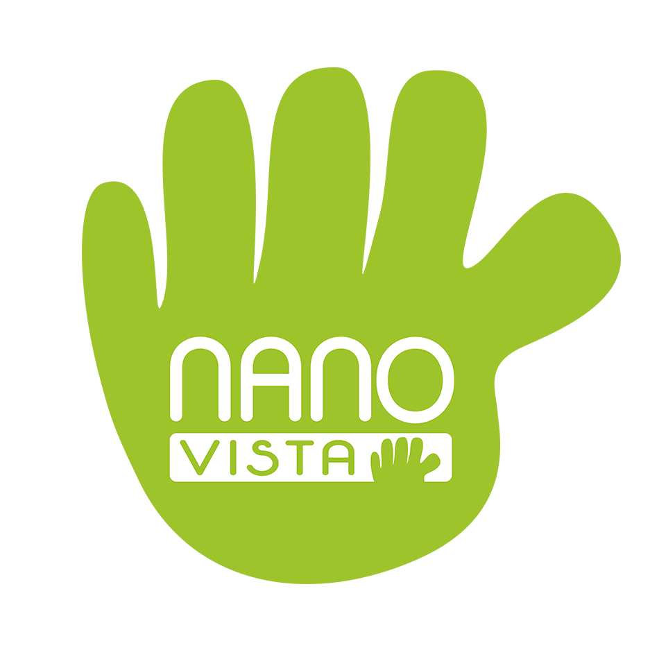 NANOVISTA GLOW POWER UP NAO30809 48 Azul Marino Amarillo