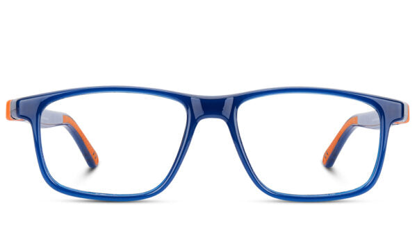 NANOVISTA FANBOY 3.0 NAO31705 52 Azul Marino Naranja