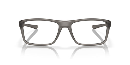 OAKLEY OFTALMICO OX8178-0255 SATIN GREY SMOKE 55-18 V34