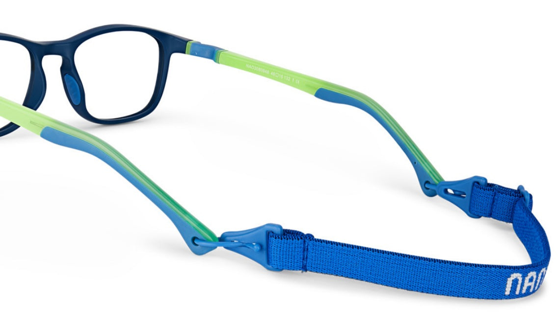 NANOVISTA GLOW POWER UP NAO30809 48 Azul Marino Amarillo