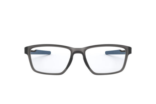 OAKLEY OFTALMICO METALINK OX8153-0755 SATIN GREY SMOKE V36