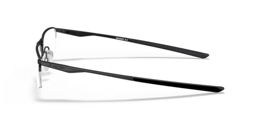 OAKLEY OFTALMIC SOCKET 5.5 OX3218 01 POLISHED BLACK