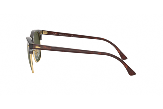 RAY-BAN SOLAR RB3016 CLUBMASTER W0366 51-21