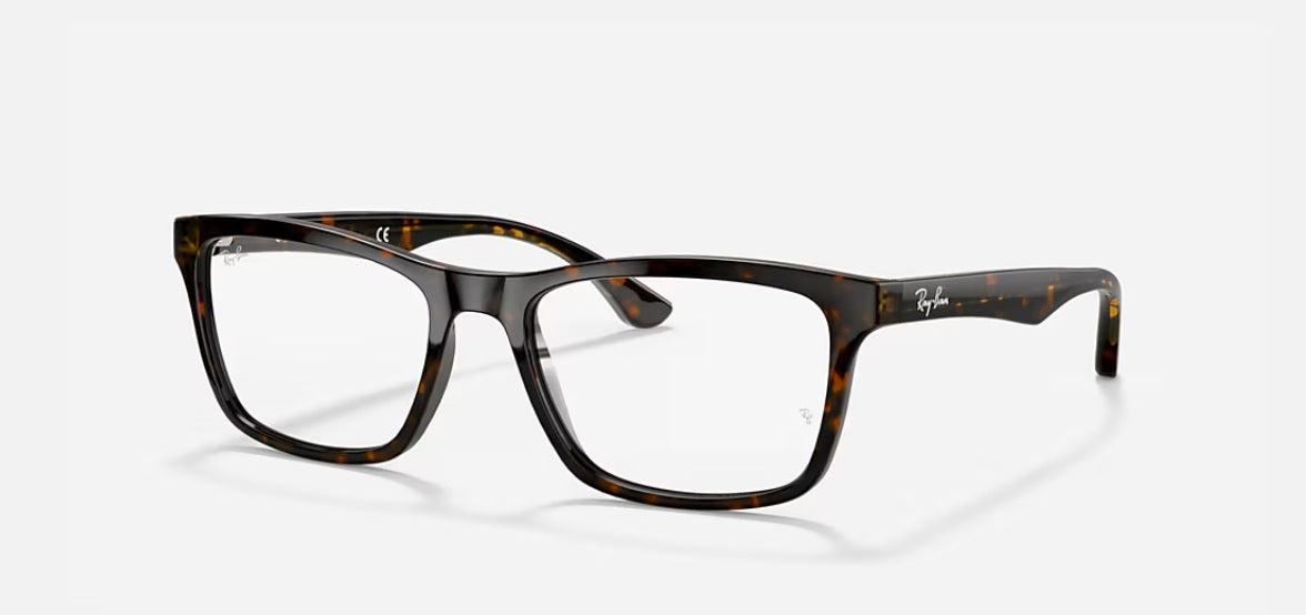 RAYBAN RB5279F Dark Havana