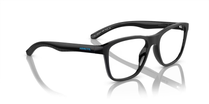 ARNETTE AN7241U color 2900 SHINY BLACK 52-18