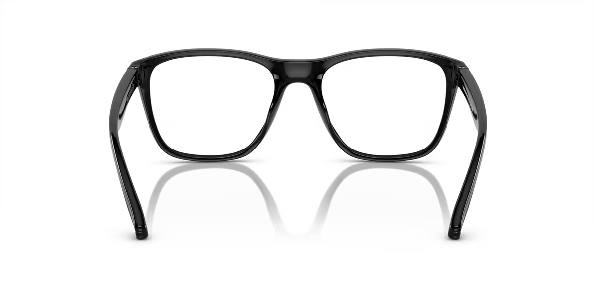 ARNETTE AN7241U color 2900 SHINY BLACK 52-18