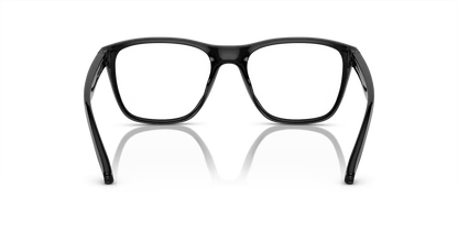 ARNETTE AN7241U color 2900 SHINY BLACK 52-18