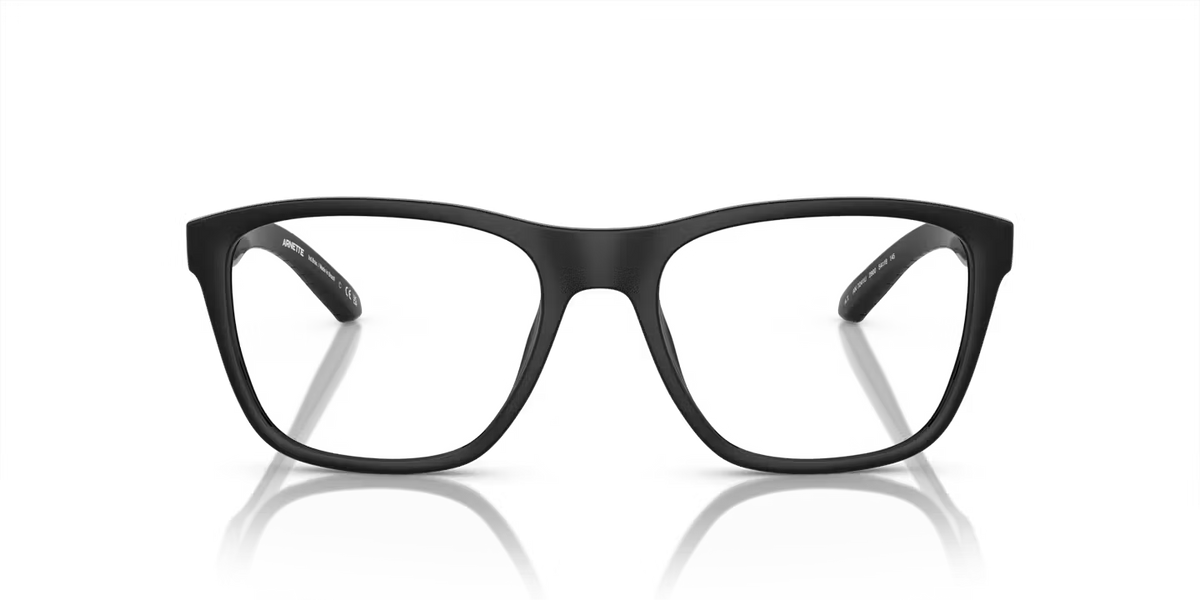 ARNETTE AN7241U color 2900 SHINY BLACK 52-18