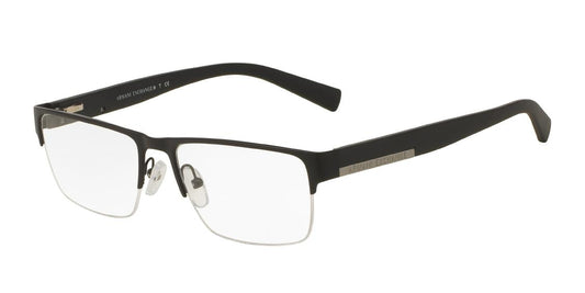 ARMANI EXCHANGE AX1018 6063 Matte Black 54-17