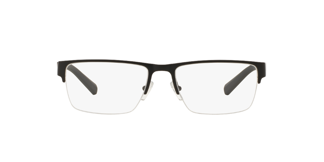 ARMANI EXCHANGE AX1018 6063 Matte Black 54-17