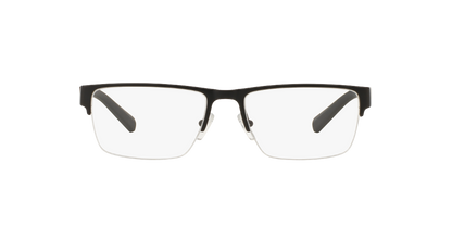 ARMANI EXCHANGE AX1018 6063 Matte Black 54-17