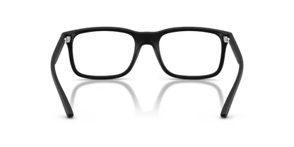 ARMANI EXCHANGE AX3125U Black Mate 8078 55-19