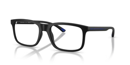 ARMANI EXCHANGE AX3125U Black Mate 8078 55-19