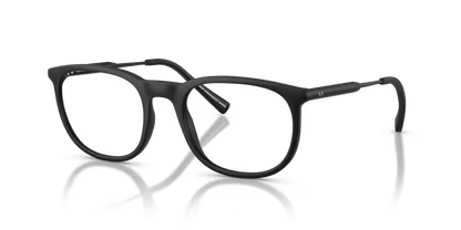 ARMANI EXCHANGE AX3127 Black Mate 8078 52