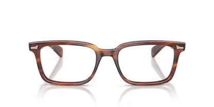 RAYBAN OFTALMICO RB5534 Brunel 2144 Havana 53-19