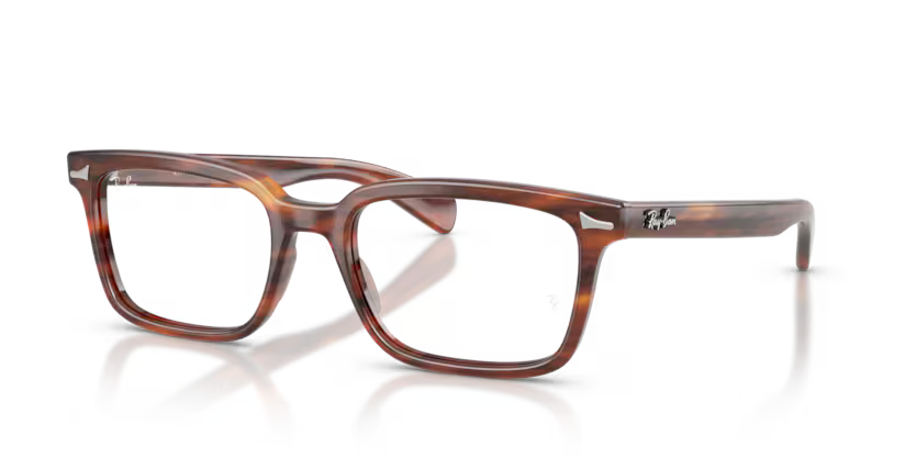 RAYBAN OFTALMICO RB5534 Brunel 2144 Havana 53-19