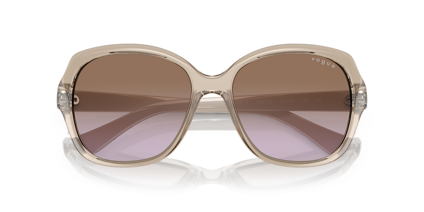 VOGUE SOLAR VO2871S 299068 Beige