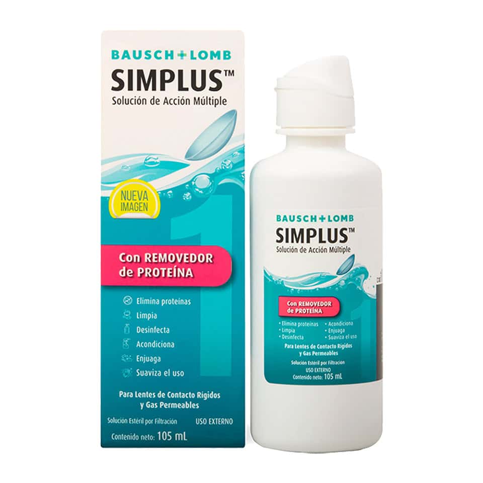 SIMPLUS x 105ml