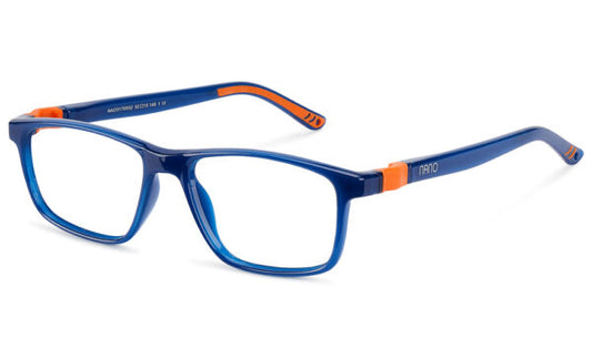 NANOVISTA FANBOY 3.0 NAO31705 52 Azul Marino Naranja