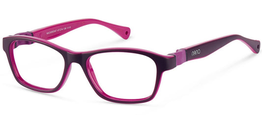 NANOVISTA GAIKAI 3.0 NAO30503 49 Purpura Mate Fucsia