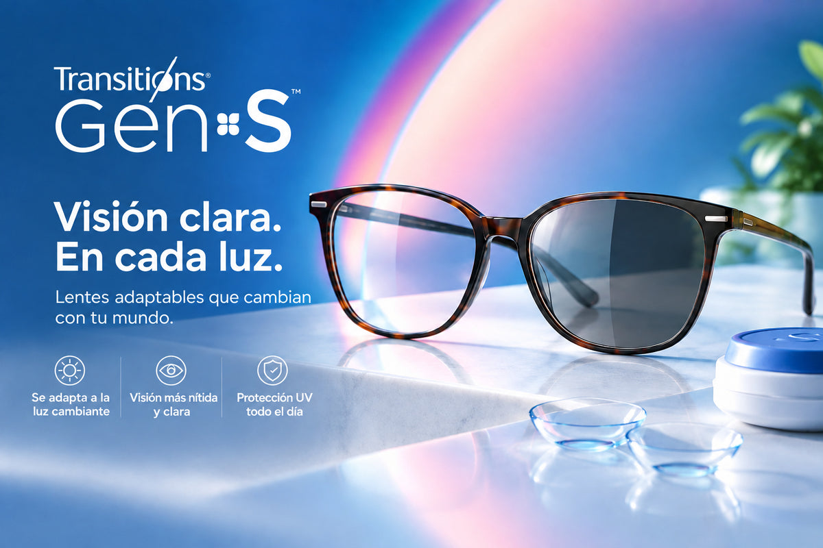 TRANSITIONS GEN. S