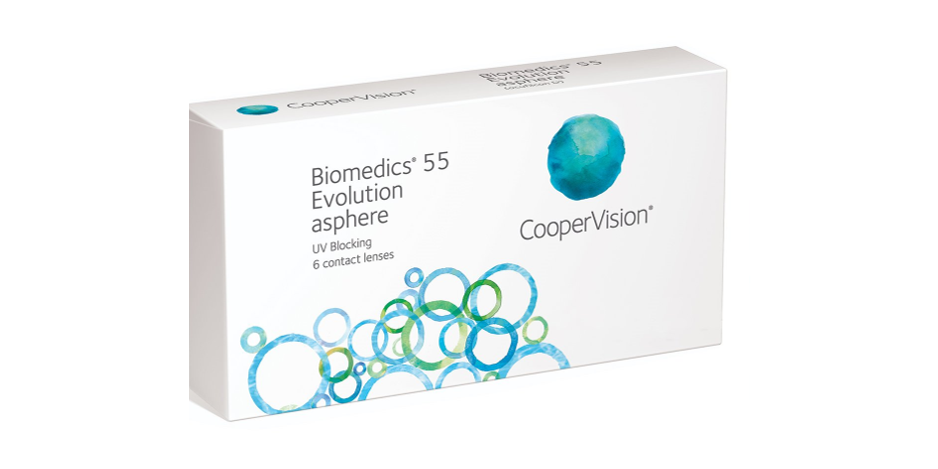 BIOMEDICS 55 EVOLUTION
