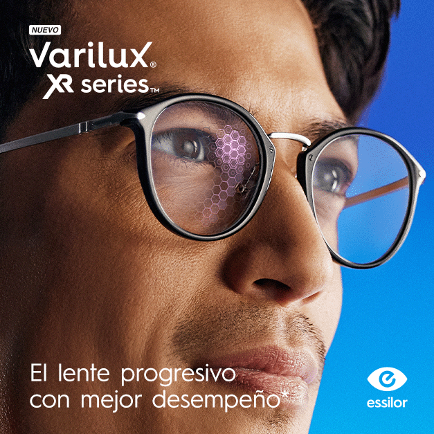 Multifocales VARILUX XR SERIES DESIGN Airwear TRANSITIONS GEN. S Antireflex CRIZAL SAPPHIRE