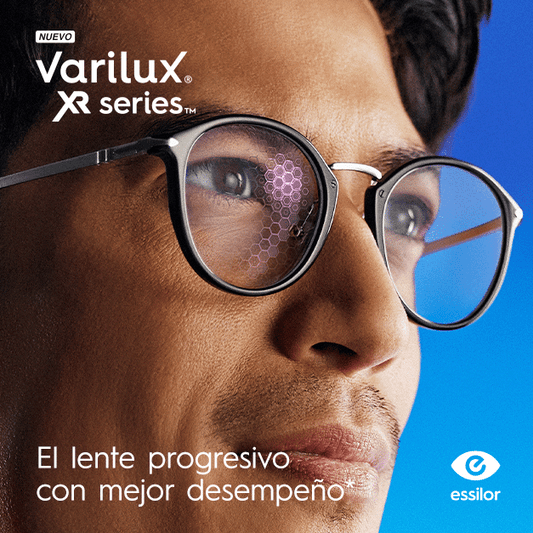 Multifocals VARILUX XR SERIES DESIGN Airwear TRANSITIONS GEN. S Antireflex CRIZAL SAPPHIRE