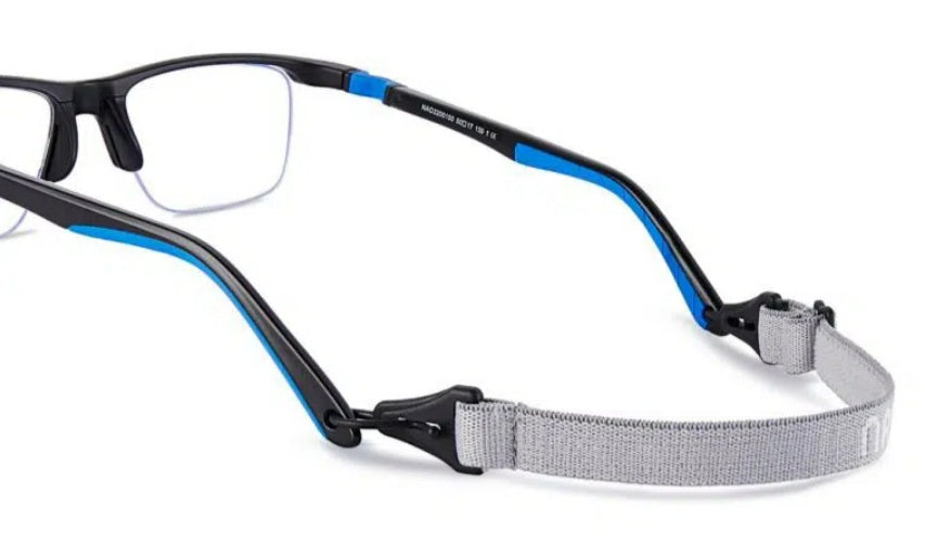 NANOVISTA AIR FORCE NAO32001 50 Negro Satinado Azul
