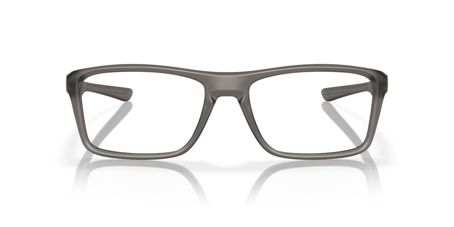 OAKLEY OFTALMICO OX8178-0255 SATIN GREY SMOKE 55-18 V34