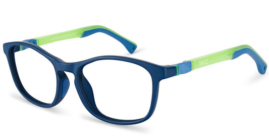 NANOVISTA GLOW POWER UP NAO30809 48 Azul Marino Amarillo
