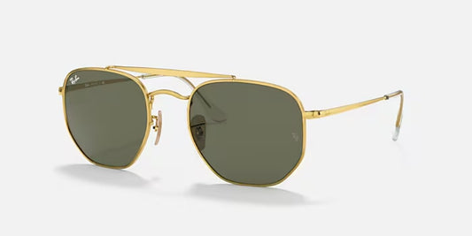 RAYBAN SOLAR RB3648 THE MARSHALL C001 54-21