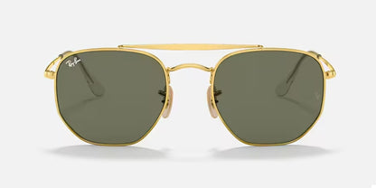 RAYBAN SOLAR RB3648 THE MARSHALL C001 54-21