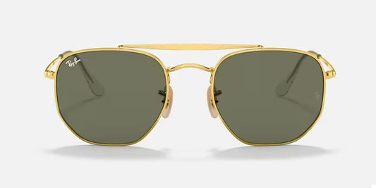 RAYBAN SOLAR RB3648 THE MARSHALL C001 54-21