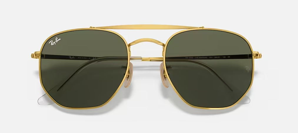 RAYBAN SOLAR RB3648 THE MARSHALL C001 54-21