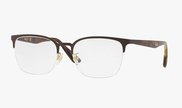 RAYBAN OFTALMICO RB6416D 2988 55-19 semi al aire