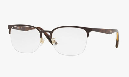 RAYBAN OFTALMICO RB6416D 2988 55-19 semi al aire