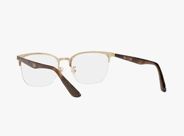 RAYBAN OFTALMICO RB6416D 2988 55-19 semi al aire