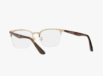 RAYBAN OFTALMICO RB6416D 2988 55-19 semi al aire