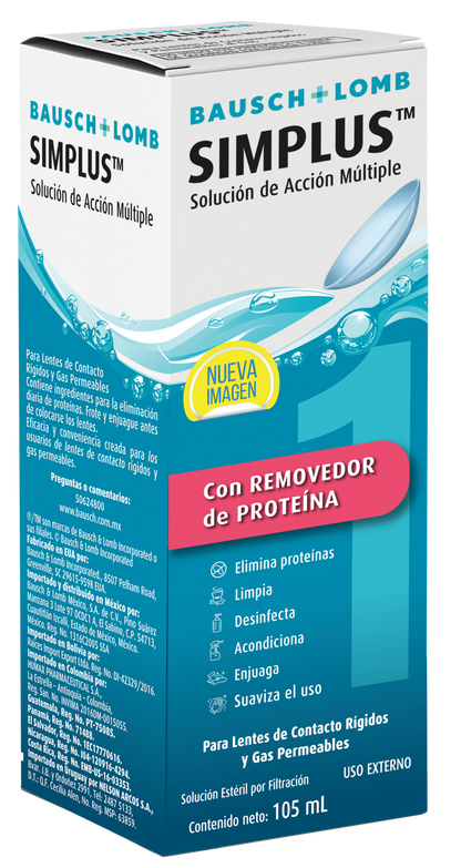SIMPLUS x 105ml