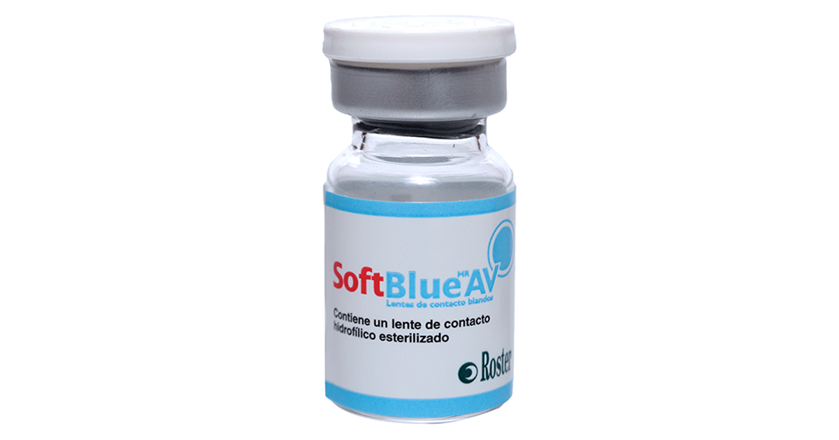SOFT BLUE AV de -15.50 a -20.00