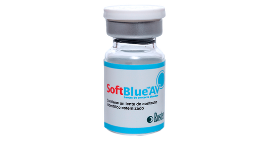 SOFT BLUE AV de -10.25 a -15.00