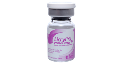 LICRYL PERMANENT Plano a -10.00