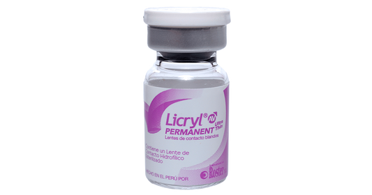 LICRYL PERMANENT Plano a -10.00