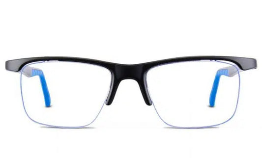 NANOVISTA AIR FORCE NAO32001 50 Negro Satinado Azul